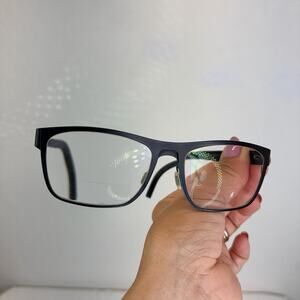 Blackfin Titanium Eyeglasses Frame BF738 Wedge with Case , everyday, casual